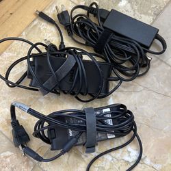 Dell power 65 w adapters barrel heads