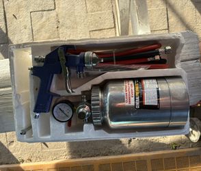 64 oz Professional HVLP Air Spray Gun Kit
