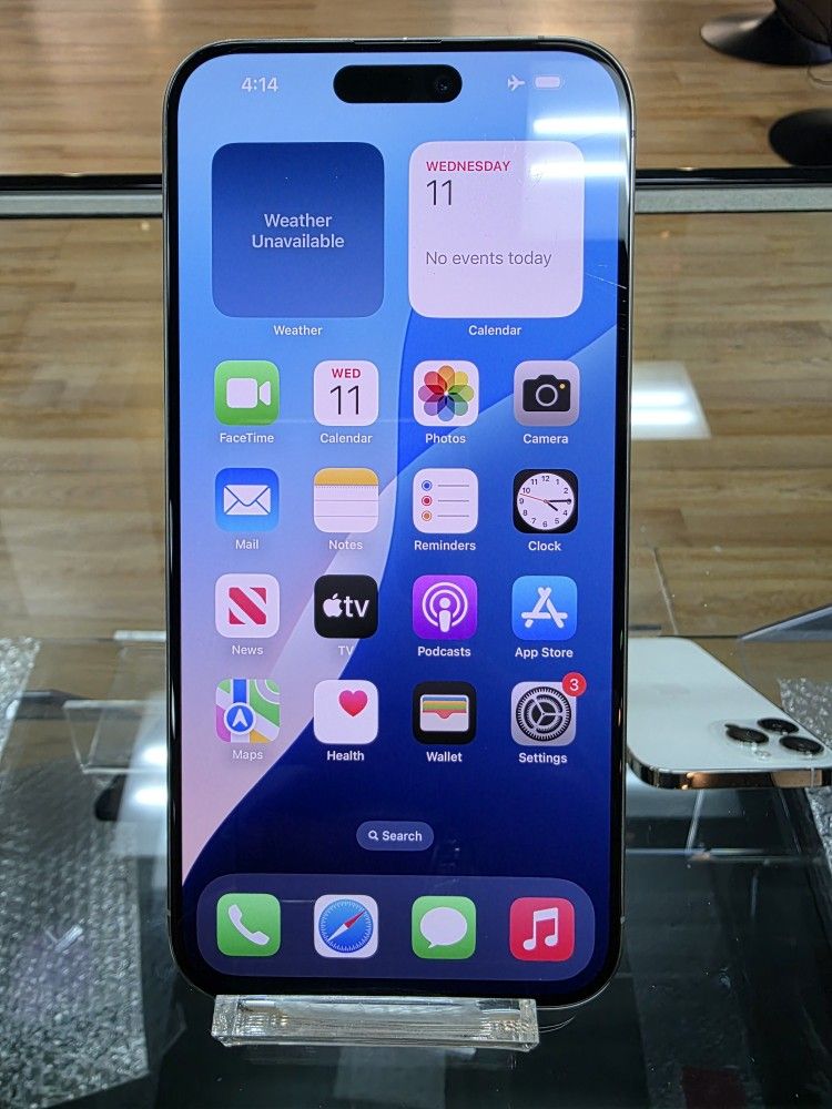 Apple IPhone 15 Pro Max 256GB Att ONLY