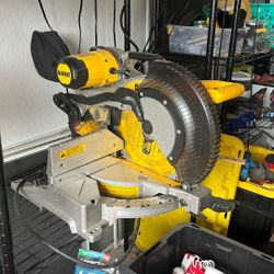 DeWalt Miter Saw 