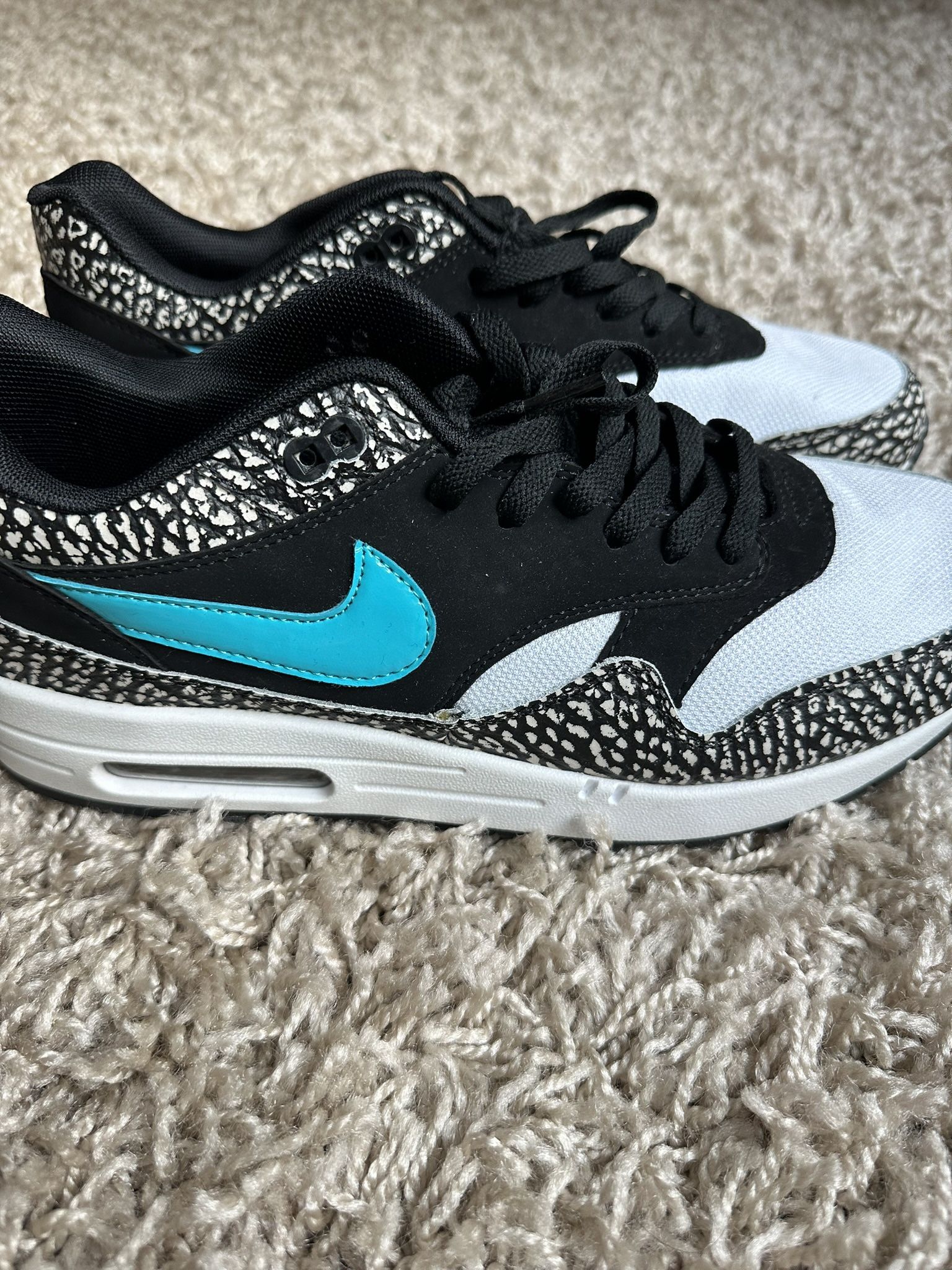 Nike Air Max 1 Atmos Elephant Size 10