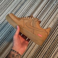 Supreme Air Force Wheat 