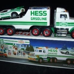 Hess Trucks 