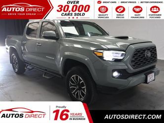 2022 Toyota Tacoma