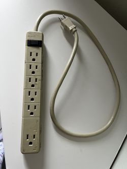 Power Sentry Outlet Power Cord 