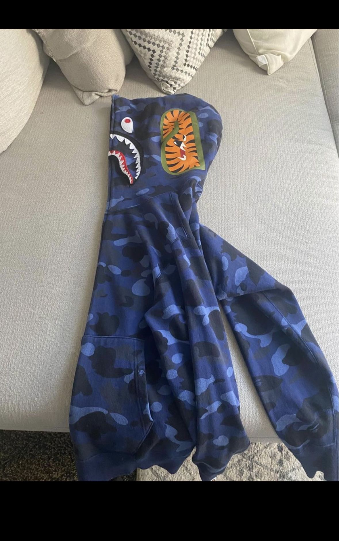 Bape Hoodie 