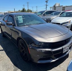 2017 Dodge Charger