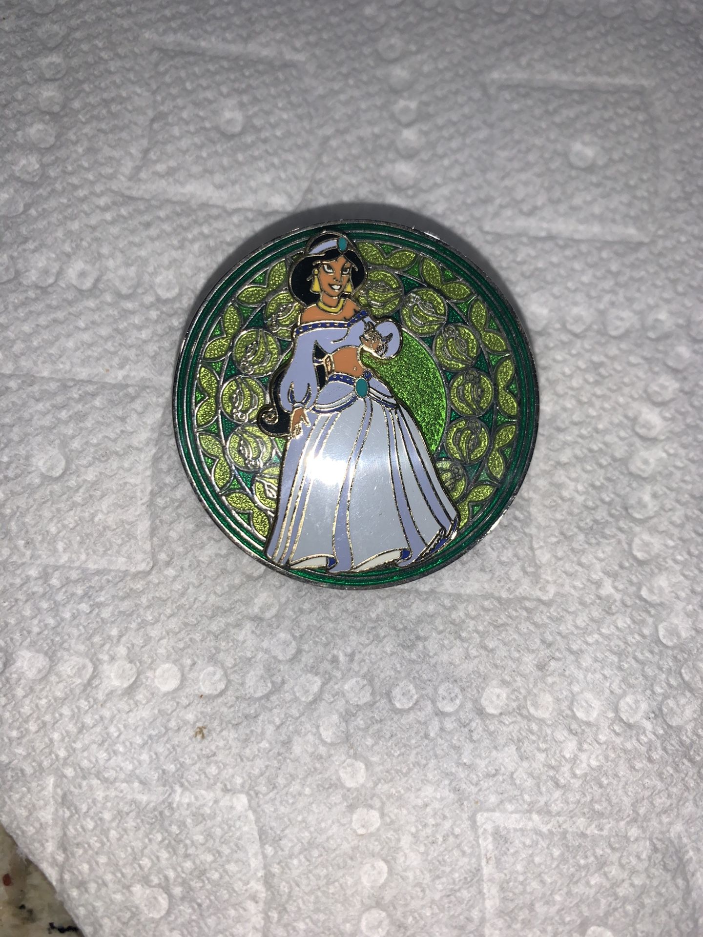 Princess Jasmine Disney Pin. 2003