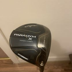Callaway Paradym X Driver 10.5 