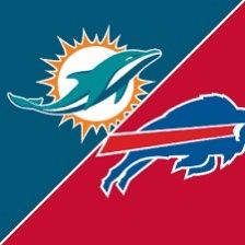 Dolphins Vs Bills Week 2 ( Sep 19) 