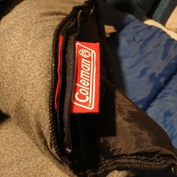 Coleman Sleeping Bag North Hills