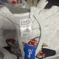 Disney Sweatshirt 