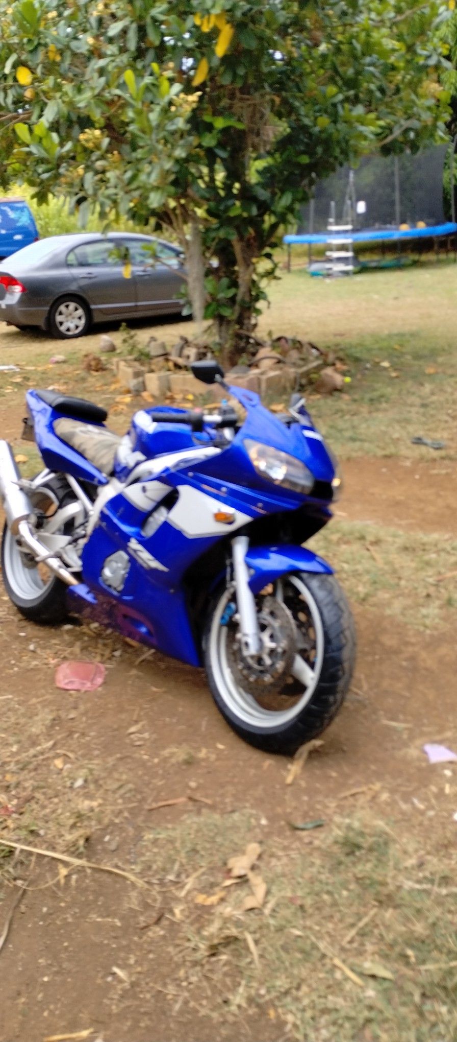 1999 Yamaha YZF R6 for Sale in Kaneohe, HI OfferUp