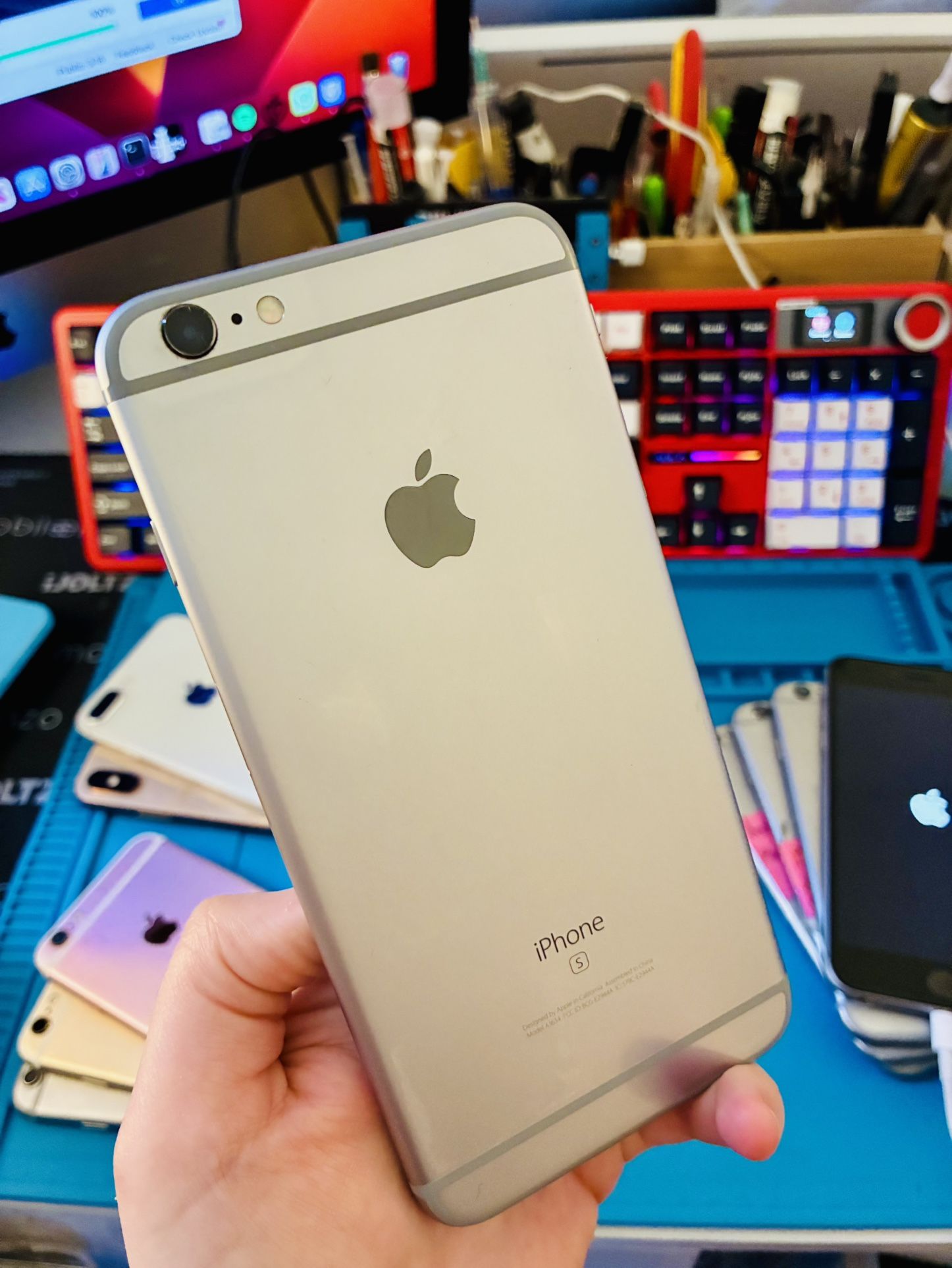 Space Grey iPhone 6 Plus 16Gb Unlocked