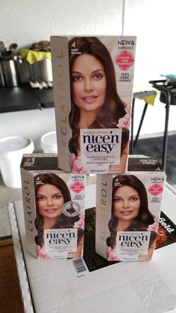 Clairol dark brown