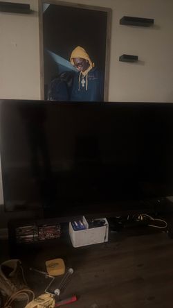 75 inch Samsung tv Oled