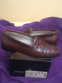 Men's Stacy Adams dressy shoes