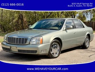 2005 Cadillac DeVille