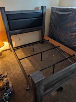 Bed frame