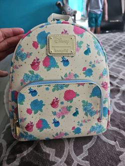 Loungefly Disney Sleeping Beauty Mini Backpack