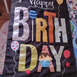 Birthday Banner 