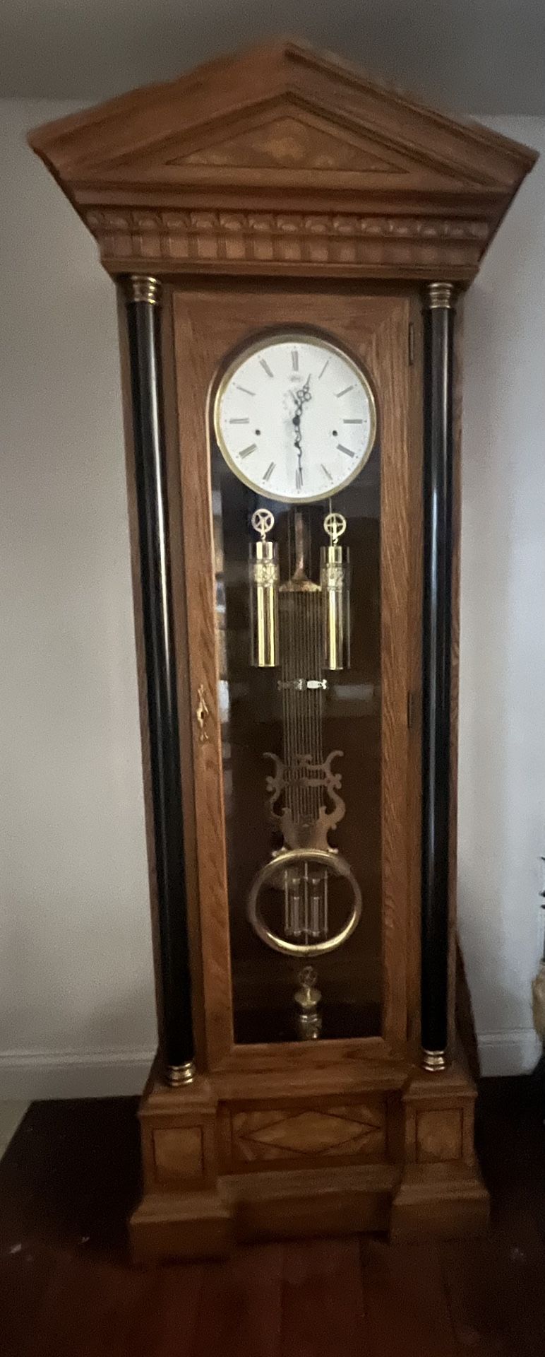 Ridgeway Grandfather clock