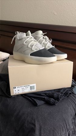 adidas Fear of God Athletics I Basketball Sesame Carbon Size 9 Men’s