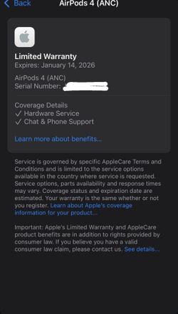 Air Pods!!!