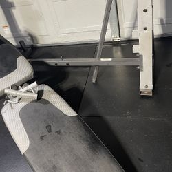 Workout 🏋️‍♀️ Bench 