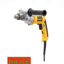 DEWALT
7.8 Amp Corded 1/2 in. Variable Speed Reversing Drill