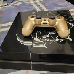Ps4 Limited Edition 