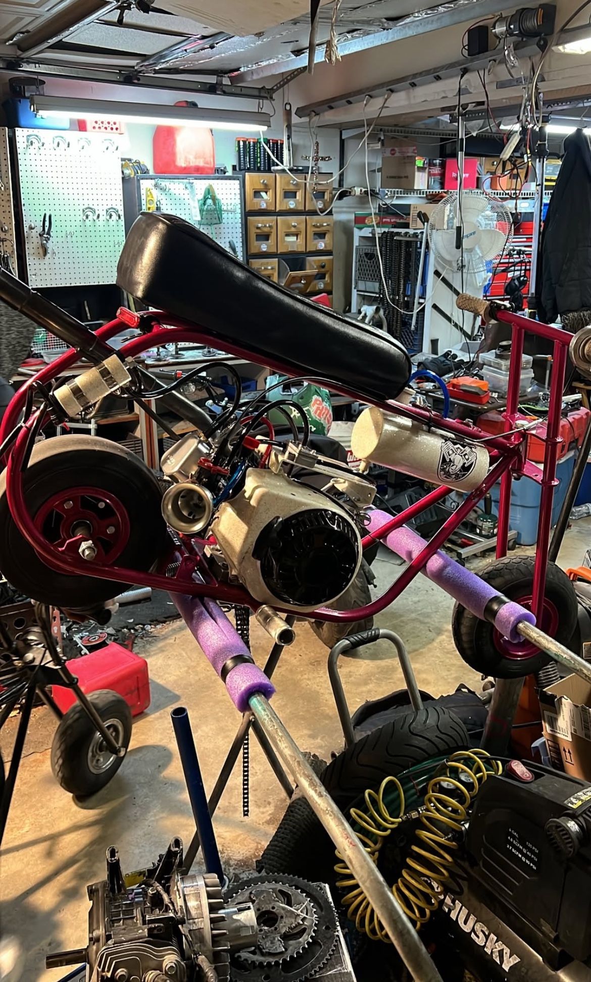 Mini Bike