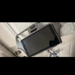 Radio Car Play Stereo 