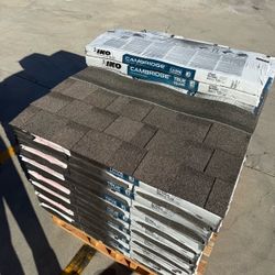 Class 3 Economy Architectural Shingles – Driftwood Brown