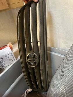 Grill For Toyota Corolla $40