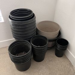 Plant containers