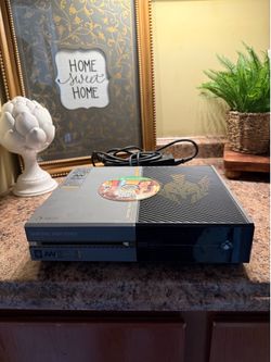 Microsoft Xbox One Call of Duty: Advanced Warfare Limited Edition 1TB