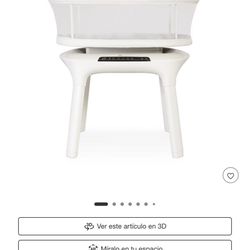 4Moms mamarRoo Bassinet