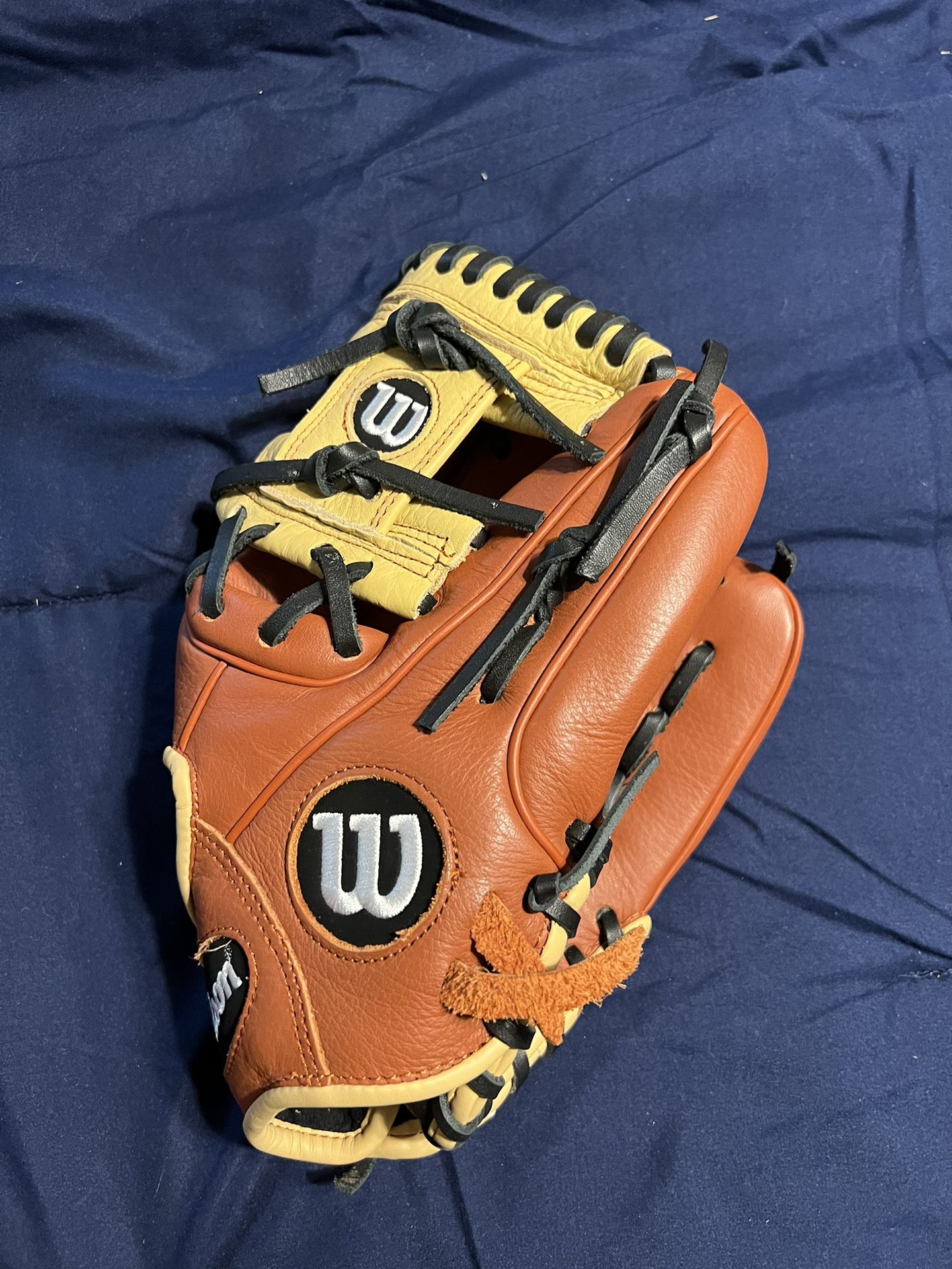 Wilson A550 Baseball Glove 