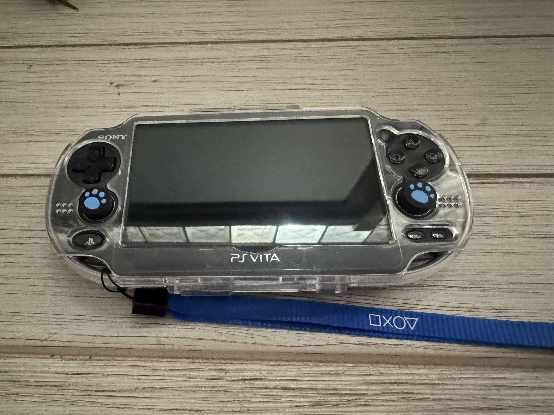 PS Vita Modded