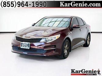 2016 Kia Optima