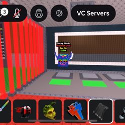 Brain rot God Luckyblock