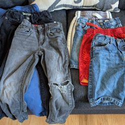Boys Clothes, Size 5/6