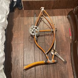 MBXXXXX  December 66 Schwinn 20” Stingray Vintage Bicycle 