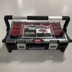 Keter Pro Series Cantilever Organizer 22