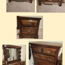 Queen Bedroom Set