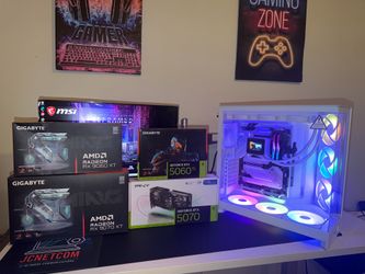 🔥 BRAND NEW CUSTOM GAMING PC 🔥