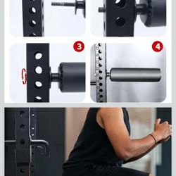 Single Leg Squat Roller Attachment