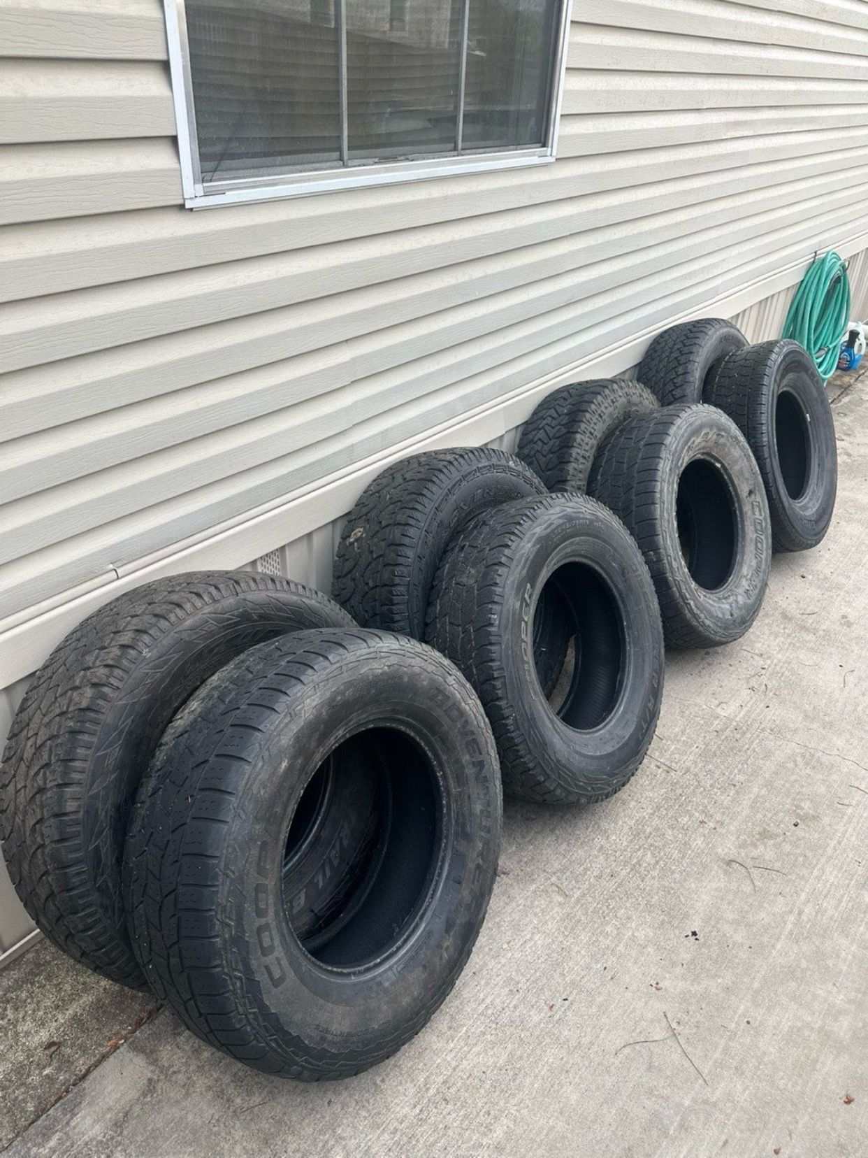 Tires For Sell