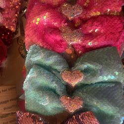 Moños 🎀 Para Niñas